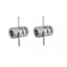 Freza pentru teava Ppr , diametru 20-25 mm ,diametru 50 mm ,Set 2 piese