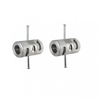 Freza pentru teava Ppr , diametru 20-25 mm ,diametru 50 mm ,Set 2 piese