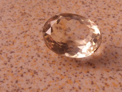 Citrin 11.20ct foto
