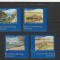 ROMANIA 2019 LP 2245 ZIUA INTERNATIONALA A DUNARII IN PICTURA SERIE MNH NESTAMPILATA