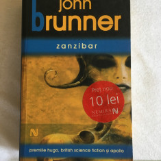 John Brunner - Zanzibar