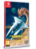 Gradius Origins Cover B Gradius 3