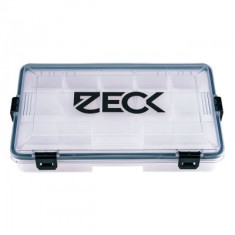 Cutie impermeabila Zeck M Spinnere+Bladed Jig Box WP