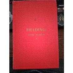 Henry Fielding - Tom Jones. Vol I