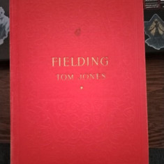 Henry Fielding - Tom Jones. Vol I