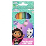 Set creioane lavabile, Starpak, 6 culori