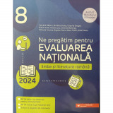 Evaluarea Nationala 2024 - Limba si literatura romana. Clasa 8. Paralela 45