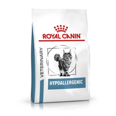 Royal Canin VHN Cat Hypoallergenic 400 g foto