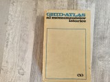 Ghid-atlas al monumentelor istorice de Vasile Cucu,Marian Stefan