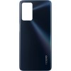 Capac Baterie Oppo A16s / A54s / A16, Negru (Crystal Black), Service Pack 3203434
