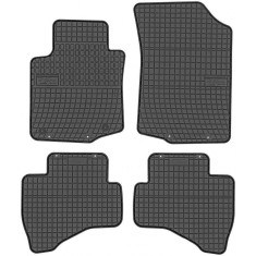 Covorase Presuri interior cauciuc Premium dedicate Peugeot 107 2005-2014