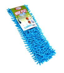 Rezerva mop plat Misavan Chenille, microfibra - 90021121 foto