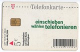 Germania 2006 - cartela telefonica