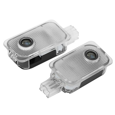 Set de 2 lampi led Logo Subaru portiera / usa auto Xentech Light foto