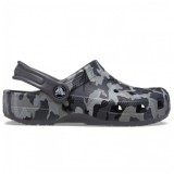 Crocs CROCS CLASSIC CAMO KIDS CLOG