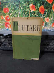 Plutarh, Vie?i paralele vol. 1 I, Editura ?tiin?ifica, Bucure?ti 1960, 166 foto