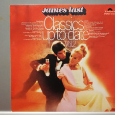 James Last – Classics up To Data 2 (1976/Polydor/RFG) - Vinil/Vinyl/NM+