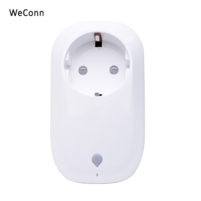 Priza inteligenta RedSun RS-S171, monitorizare de energie, compatibil Alexa, Control de pe telefonul mobil SmartElectro IntelligentHouse foto