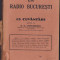 HST C459 La Radio București 15 cuv&acirc;ntări rostite de G G Longinescu 1932