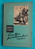 Anatole France &ndash; Cartea prietenului meu