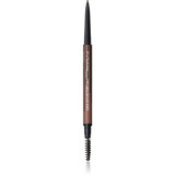 MAC Cosmetics Pro Brow Definer creion pentru spr&acirc;ncene rezistent la apă culoare Penny 0,3 g