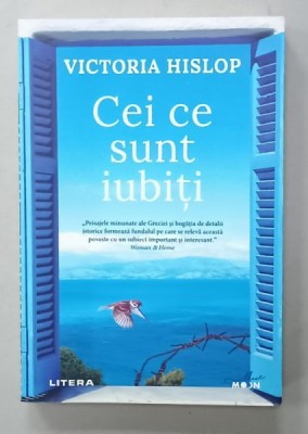 CEI CE SUNT IUBITI de VICTORIA HISLOP , 2020 foto
