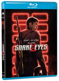 Snake Eyes: G.I. Joe Origins (Blu-ray Disc) | Robert Schwentke