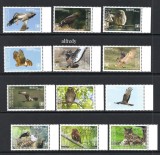 Rarotonga 2018, Fauna, Pasari, serie neuzata, MNH
