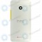 HTC One (M7) Capac baterie argintiu