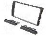 Rama adaptoare, 2 DIN, Toyota, neagra, ACV - 381300-29