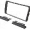 Rama adaptoare, 2 DIN, Toyota, neagra, ACV - 381300-29