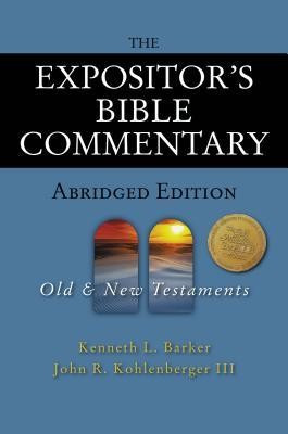 The Expositor&amp;#039;s Bible Commentary--Abridged Edition: Two-Volume Set foto