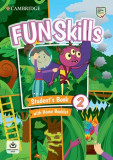 Fun Skills Level 2 Student&#039;s Book and Home Booklet with Online Activities - Paperback brosat - Montse Watkin , Claire Medwell - Art Klett