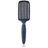 Sister Young OVIA perie de tip paletă pentru păr Blue BV 1 buc