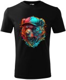 Tricou Personalizat Animal Designs Urs