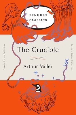 The Crucible: (Penguin Orange Collection) foto