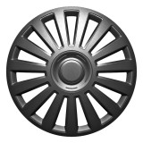 Capace roti auto Luxury GR 4buc - Grafit - 15&#039;&#039; Garage AutoRide, Cridem