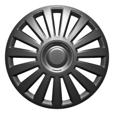Capace roti auto Luxury GR 4buc - Grafit - 15&#039;&#039; Garage AutoRide