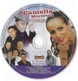 Camelia Miuțescu - Si Invitatii CD AudioTim Muzica