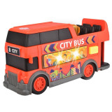 Cumpara ieftin Autobuz Dickie Toys City Bus