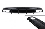 Difuzor bara spate Mercedes A-Class W176 2013-2018, design A45 Facelift