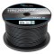 Cablu pentru microfon, profesional, stereo, 6mm, 100m, L103704