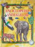 ENCICLOPEDIA ANIMALELOR AGRESIVE, INGENIOASE, AFECTUOASE, SOLITARE: MAGNIFICELE ANIMALE!-MARINA MANSI