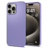 Husa Spigen Thin Fit pentru Apple iPhone 15 Pro Max Iris Mov, Carcasa