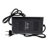 Incarcator Baterie Litiu 36V 2A Bicicleta Electrica Scuter, Trotineta, Mufa Rotunda, Ventilator LED