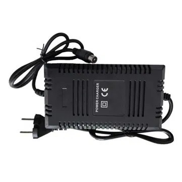 incarcator baterie LITIU 36V 2A, BICICLETA SI scuter electric, foto