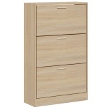 Cumpara ieftin Pantofar, stejar sonoma, 63x24x103 cm, lemn prelucrat