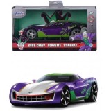 Masinuta metalica Joker 2009 Chevy Corvette Stingray, scara 1:32