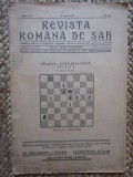 REVISTA ROMANA DE SAH ANUL XVI 27 IUNIE 1947 NR 6