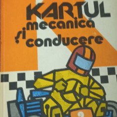 KARTUL MECANICA SI CONDUCERE